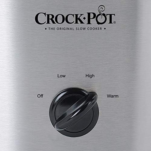 Crock-Pot Cook & Carry 6 Quart Portable Slow Cooker S07N