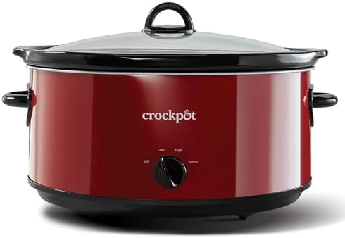 Crock-Pot Express Crock 8 Quart Programmable Slow Cooker S13H