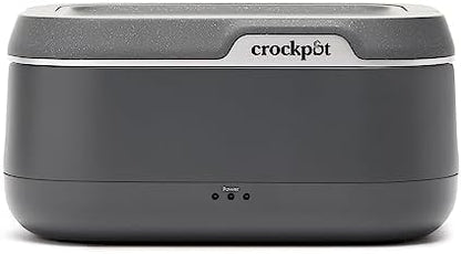 Crock-Pot Portable Electric Lunch Box Food Warmer 28oz S14W