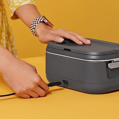 Crock-Pot Portable Electric Lunch Box Food Warmer 28oz S14W