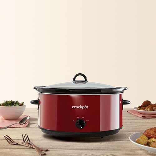 Crock-Pot Express Crock 8 Quart Programmable Slow Cooker S13H