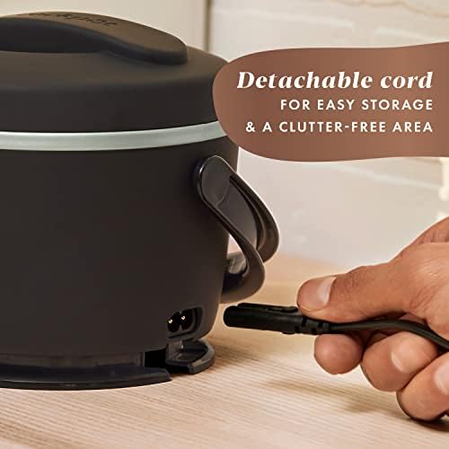 Crock-Pot Electric Lunch Box Food Warmer 20oz – Black S26G