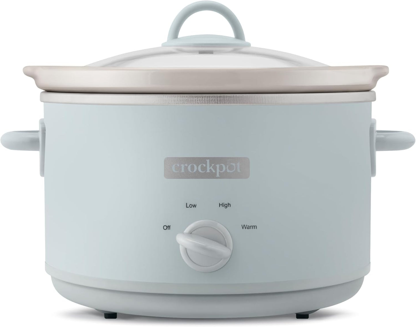 Crock-Pot 2 Quart Mini Slow Cooker – Classic Compact Cooker S01B