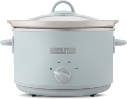Crock-Pot 2 Quart Mini Slow Cooker – Classic Compact Cooker S01B