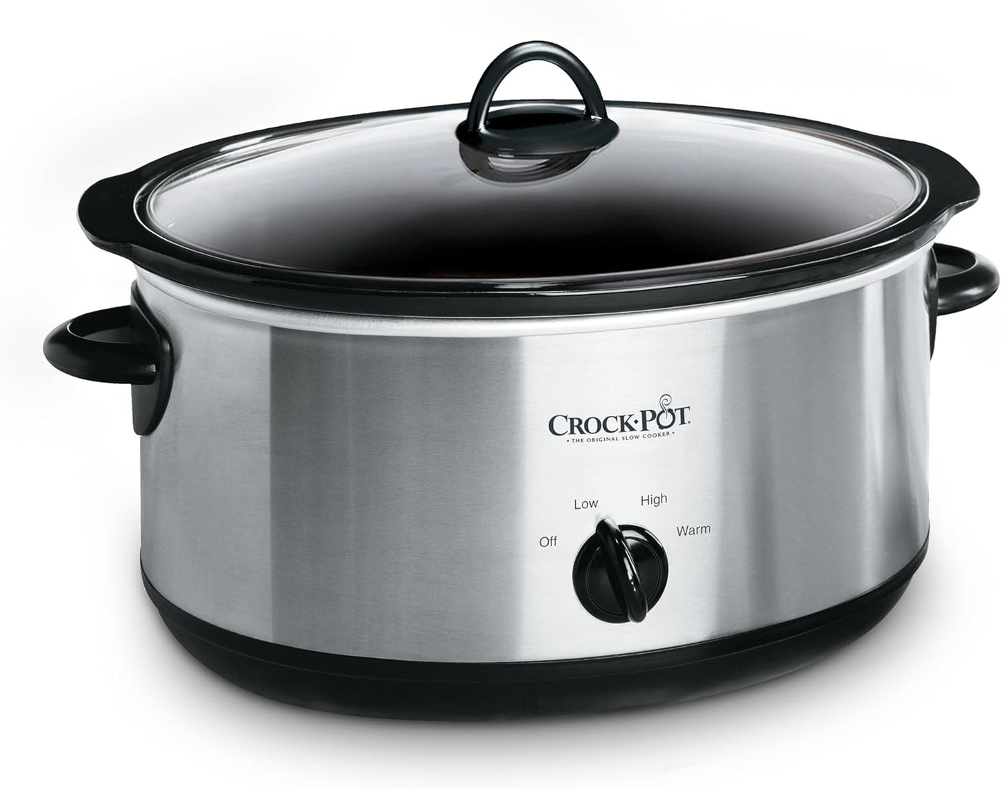 Crock-Pot 2 Quart Mini Slow Cooker – Classic Compact Cooker S01B